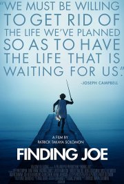 La locandina di Finding Joe