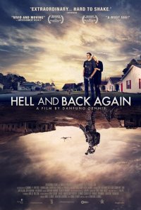 Locandina di Hell and Back Again