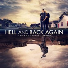 La locandina di Hell and Back Again