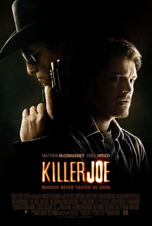 La Locandina Di Killer Joe 214331