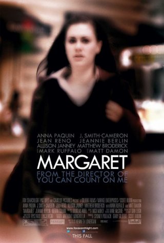 La locandina di Margaret