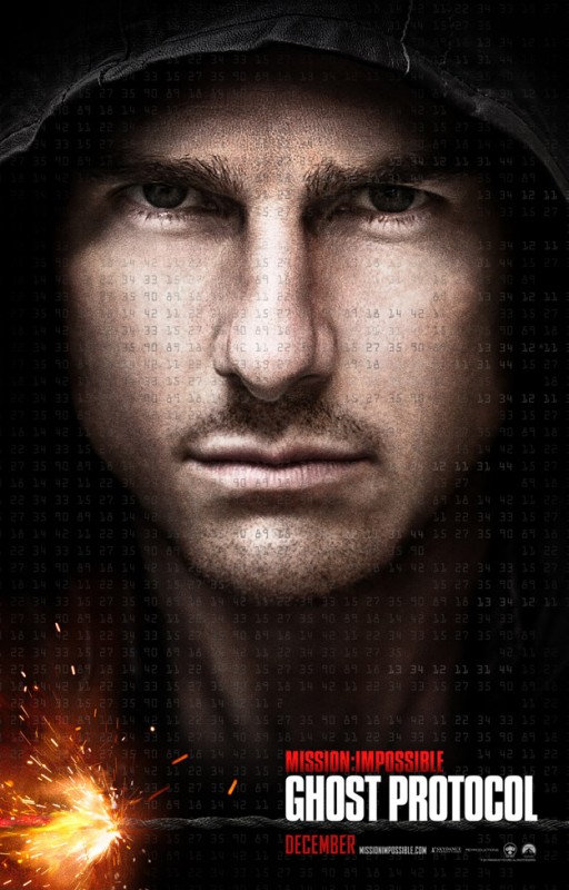 La Locandina Di Mission Impossible Protocollo Fantasma 214276
