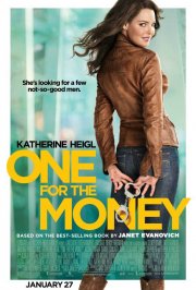 La locandina di One for the Money