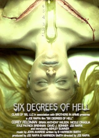 La locandina di Six Degrees of Hell