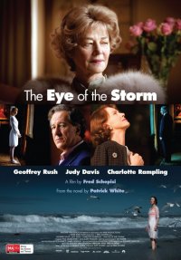 La locandina di The Eye of the Storm