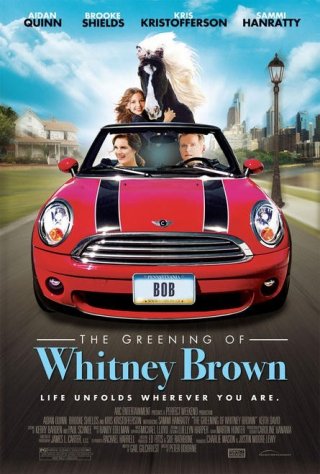La locandina di The Greening of Whitney Brown