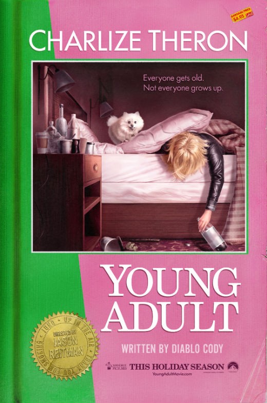 La Locandina Di Young Adult 214311