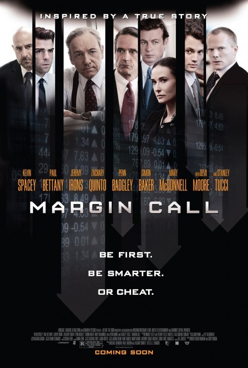 Margin Call Nuovo Poster 214333