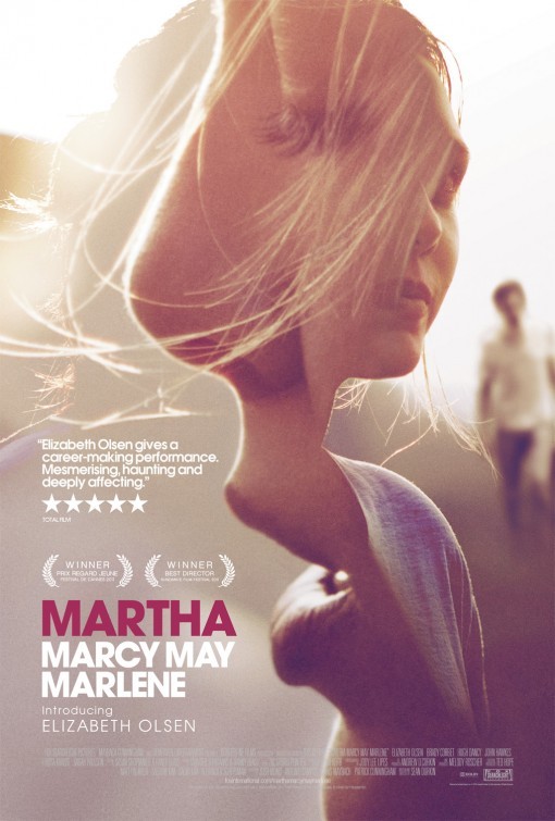 Martha Marcy May Marlene Final Poster Usa 214326