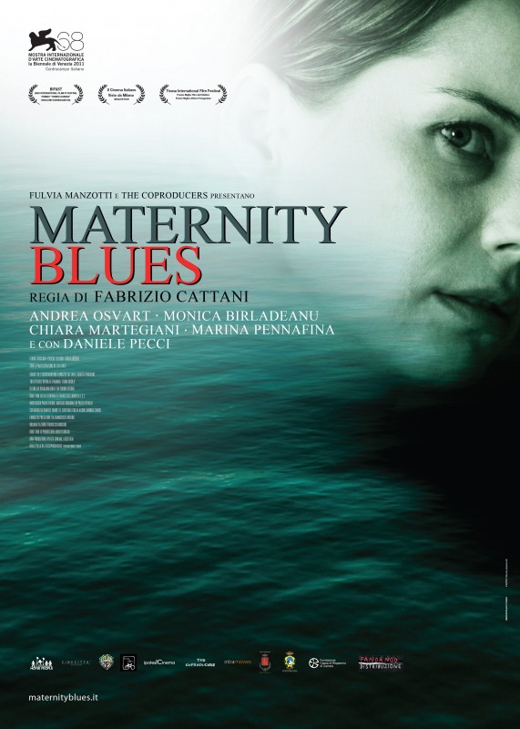 Maternity Blues Locandina Italiana Per Il 68 Festival Di Venezia 214348