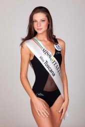 Michela Albiani concorrente a Miss Italia 2011