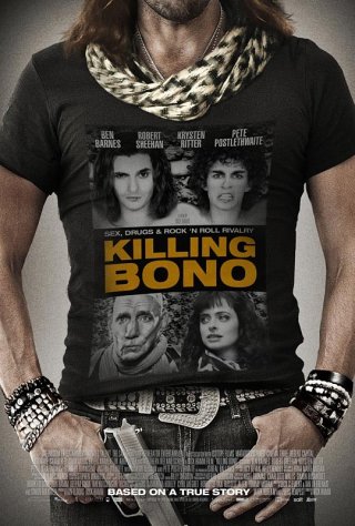 Nuova locandina di killing Bono