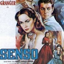 Senso, locandina del film