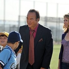 The Defenders: James Belushi, Gillian Vigman e Cole Jensen in una scena dell'episodio Nevada v. Carter