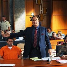 The Defenders: James Belushi in una scena dell'episodio Las Vegas v. Johnson