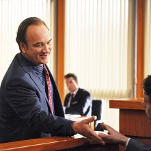 The Defenders: James Belushi in un momento dell'episodio Las Vegas v. Johnson