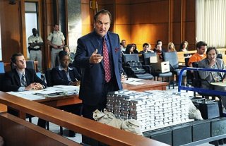 The Defenders: James Belushi nell'episodio Las Vegas v. Johnson
