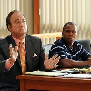 The Defenders: James Belushi nell'episodio Nevada v. Carter