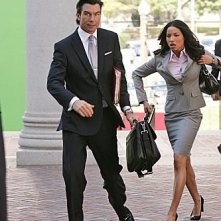 The Defenders: Jerry O'Connell e Jurnee Smollett nel pilot della serie