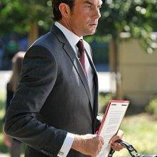 The Defenders: Jerry O'Connell in una scena dell'episodio Nevada v. Carter