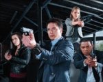 Torchwood, stagione 4: Captain Harkness and the Miracle Day