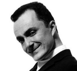 Una foto di Daniele Luttazzi