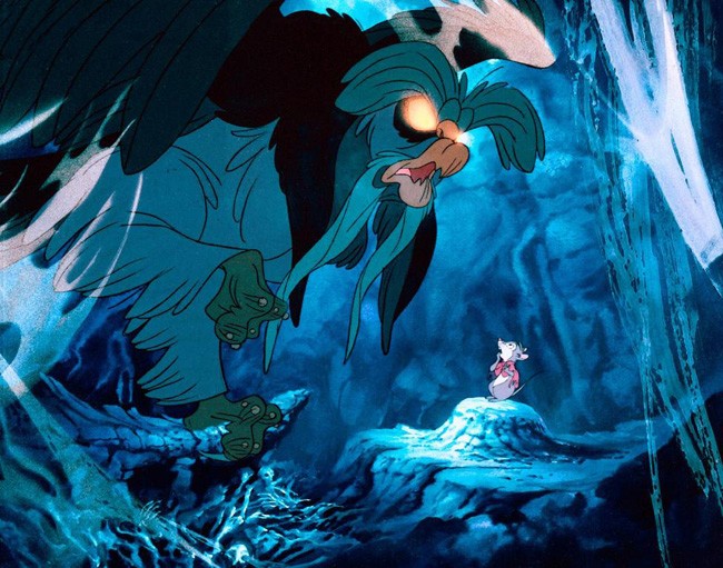 Una Scena Del Film D Animazione Brisby E Il Segreto Di Nimh 214302