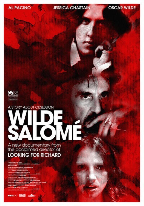Wilde Salome Nuovo Poster 214330
