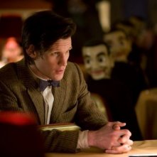 Doctor Who: Matt Smith nell'episodio The God Coplex