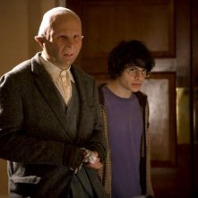 Doctor Who: Spencer Wilding nell'episodio The God Coplex