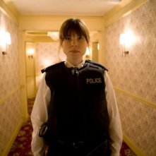 Doctor Who: un'immagine dell'episodio The God Coplex