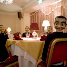 Doctor Who: Una scena tratta dall'episodio The God Coplex