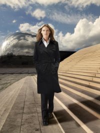 Fringe: Anna Torv in una foto promozionale della stagione 4