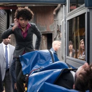Fringe: Jasika Nicole nell'episodio Neither Here Nor There