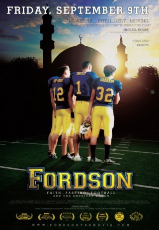 La locandina di Fordson: Faith, Fasting, Football