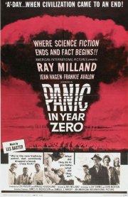 La locandina di Il giorno dopo la fine del mondo