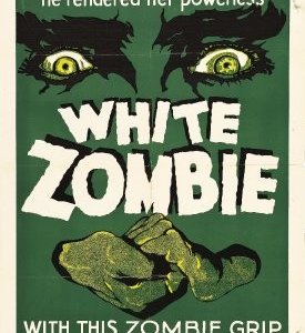 La locandina di L'isola degli zombies