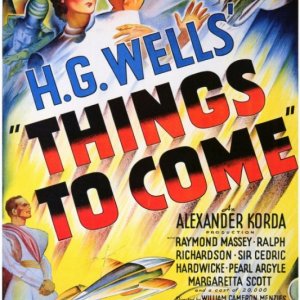 La locandina di La vita futura