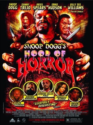 La locandina di Snoop Dogg's Hood of Horror