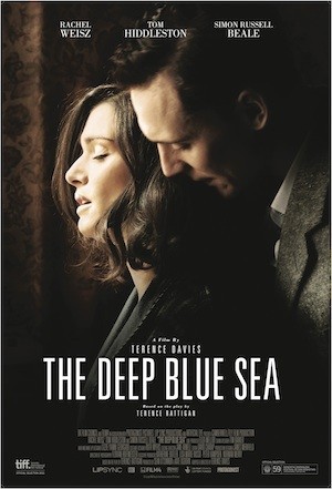 La locandina di The Deep Blue Sea