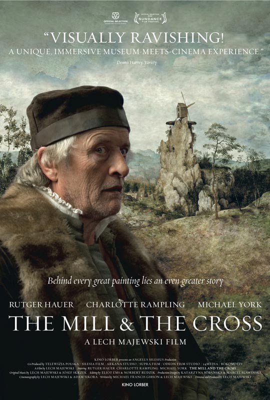 La Locandina Di The Mill And The Cross 214623