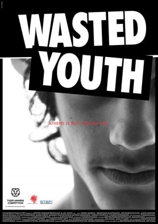 La locandina di Wasted Youth