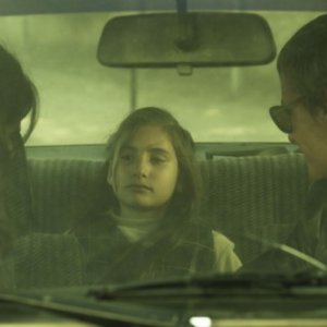 Las malas intenciones, una sequenza del film