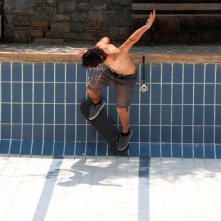 Lo skater protagonista di Wasted Youth