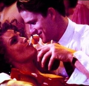 MIchelle Pfeiffer e Matthew Modine in Una vedova allegra... ma non troppo