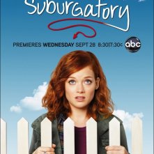 Suburgatory: uno dei poster della serie
