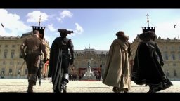 Trailer Italiano - I tre moschettieri in 3D