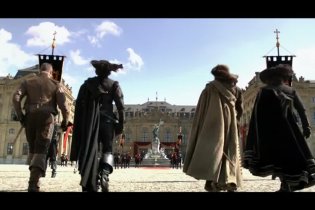 Trailer Italiano - I tre moschettieri in 3D
