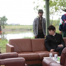 Un'immagine del film Himizu di Sion Sono