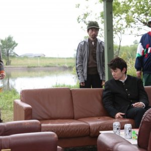 Un'immagine del film Himizu di Sion Sono